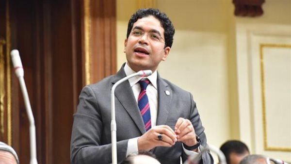 النائب ضياء داود