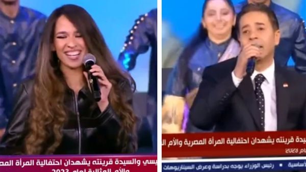 مدحت صالح ونجلة إبراهيم