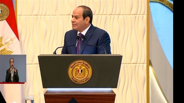 الرئيس عبد الفتاح