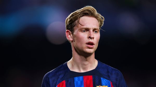 فرينكي دي يونج