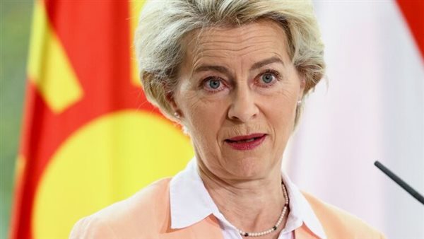 أورسولا فون دير لاين