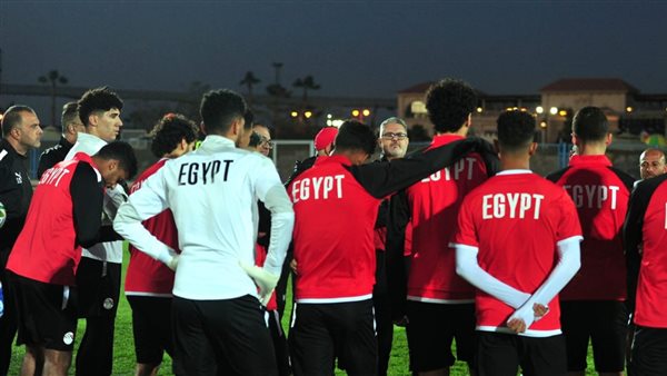 المنتخب الأوليمبي