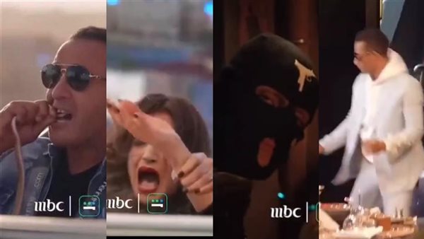 ضحايا برنامج رامز