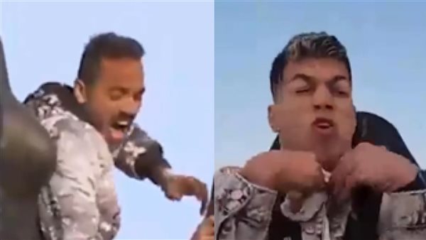 إمام عاشور وكهربا