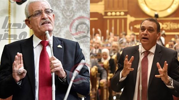 النائب عاطف مغاوري