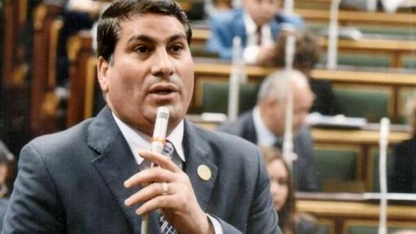 النائب علي بدر