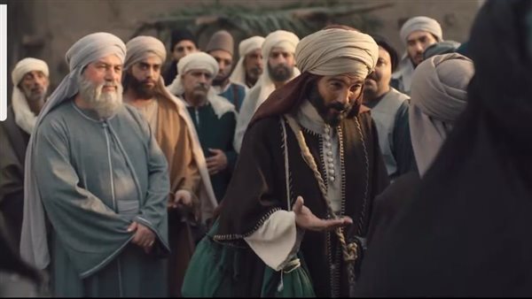 خالد النبوي - رسالة