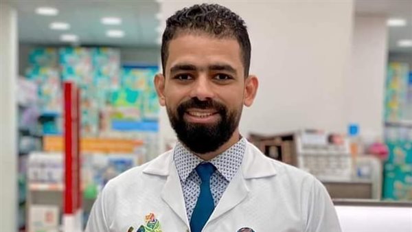 صيدلى حلوان