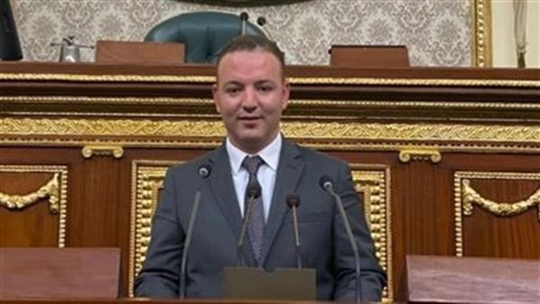 النائب محمد مصطفى