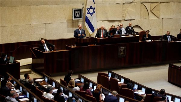الكنيست الإسرائيلي