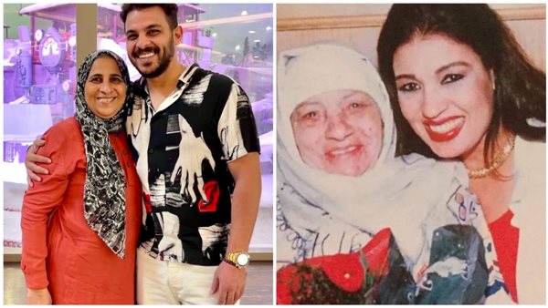 نجوم الفن وأمهاتهم