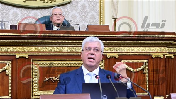 وزير التعليم العالى