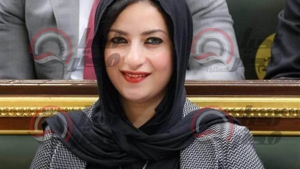 النائبة آيات الحداد