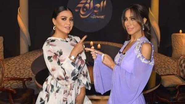 رانيا يوسف وبسمة