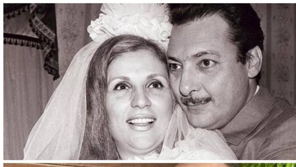 رشدي أباظة وصباح