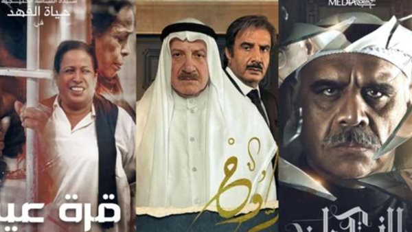 مسلسلات خليجية رمضان