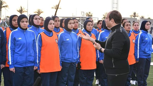 الرئيس السيسي