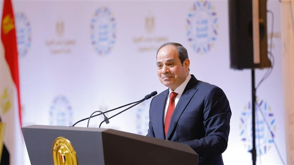 الرئيس السيسي