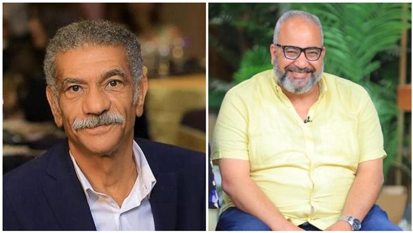 بيومي فؤاد وسيد رجب