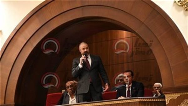 النائب أحمد دياب