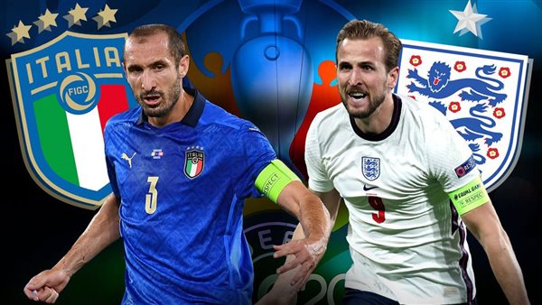 إنجلترا وإيطاليا