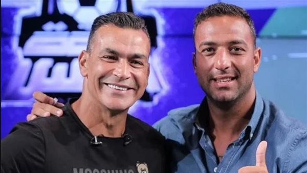 ميدو والحضري 