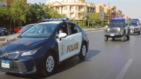 الاجهزة الأمنية