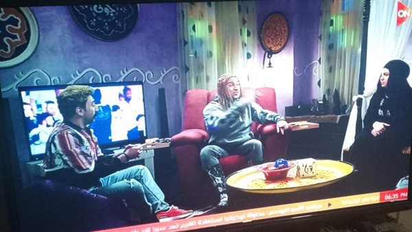 مسلسل الكبير أوي