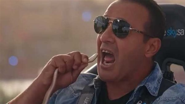 أحمد السقا _ أرشيفية