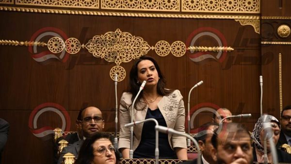 النائبة راجية الفقي