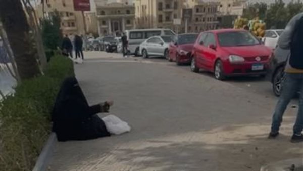 سيدة القاهرة الجديدة