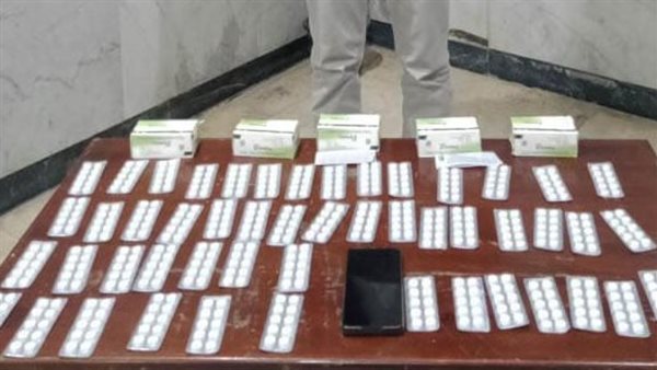 عقاقير طبية - ارشيفية