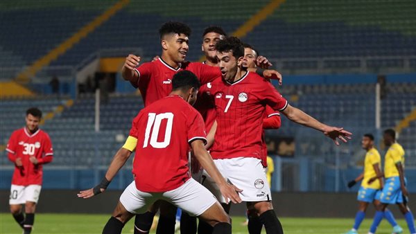 المنتخب الأوليمبي