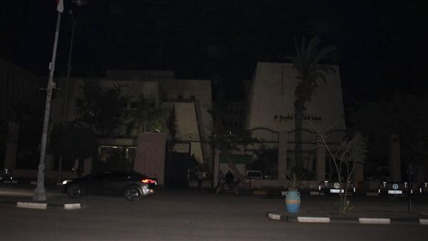 محافظ الفيوم 