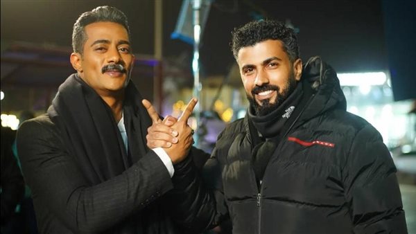 محمد سامي ومحمد رمضان