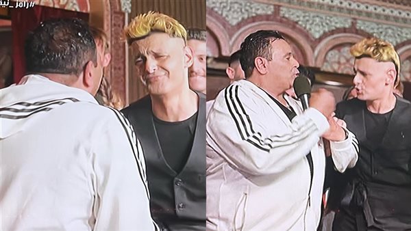 رامز جلال ومحمد فؤاد