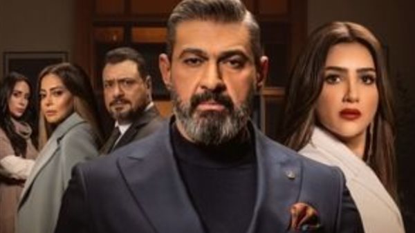 مسلسل علاقة مشروعة