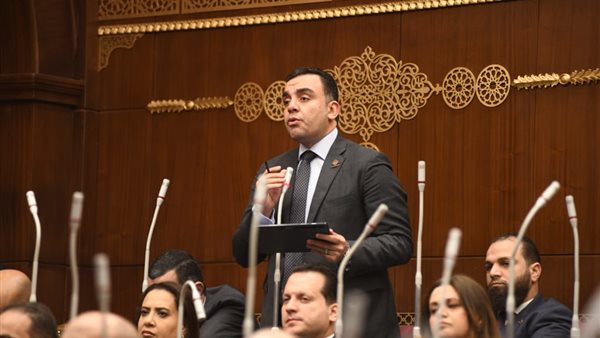 النائب محمد السباعي