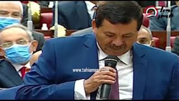 النائب ابراهيم شحاته