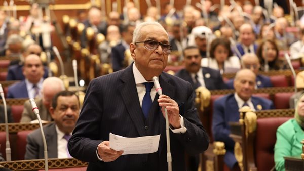 المستشار بهاء أبوشقة