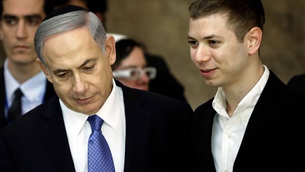 يائير نتنياهو- بنيامين