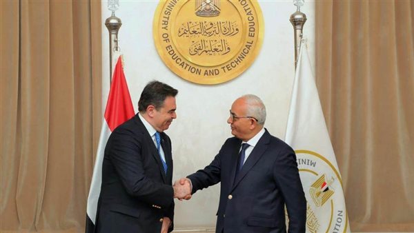 وزير التعليم 