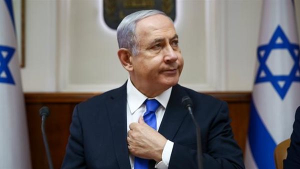 نتانياهو