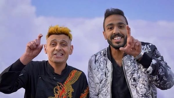 كهربا ورامز جلال