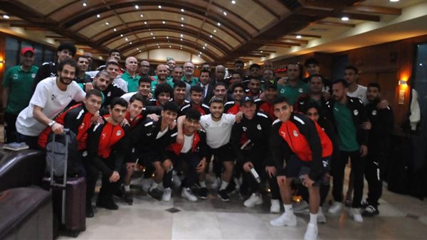 المنتخب الأوليمبي