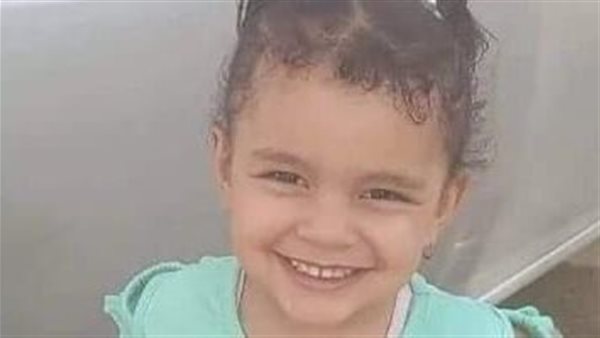 الطفلة كندة