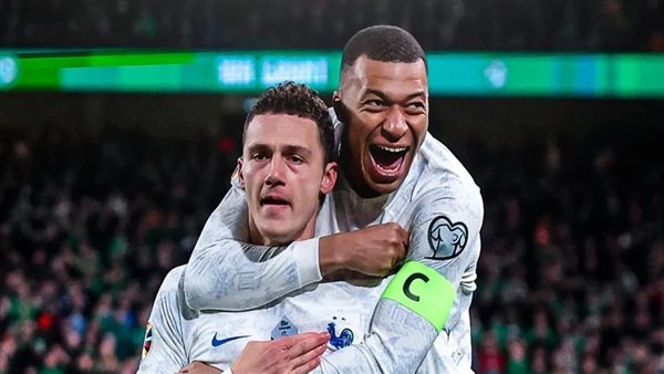 بافارد ومبابي 