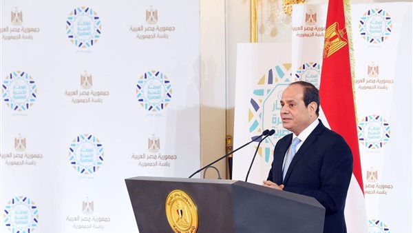 الرئيس السيسي
