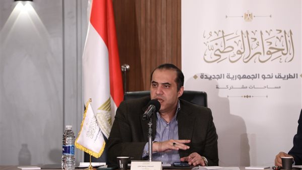 المستشار محمود فوزي