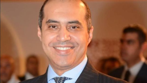 المستشار محمود فوزى